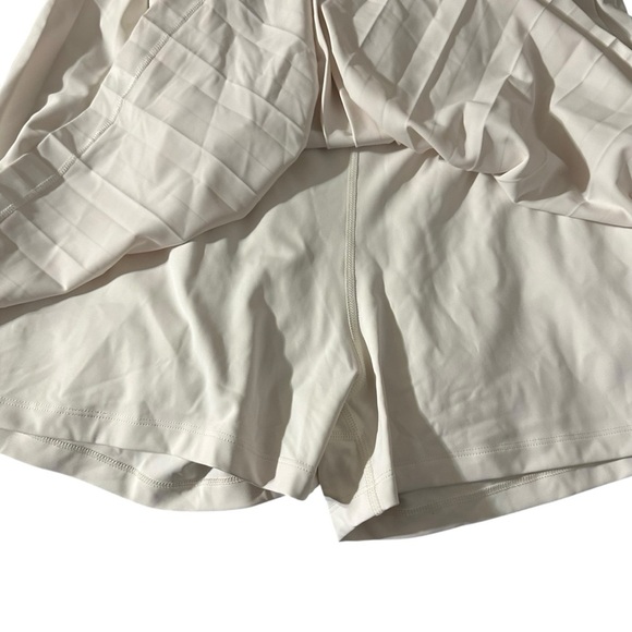 Prince women's size XL white tennis romper - Picture 3 of 5